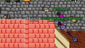Akujinki on screen