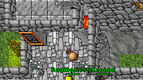 Kullinha on screen