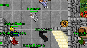 Gee zoza on screen