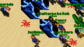 Jeziblezi on screen