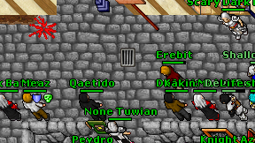 Erebit on screen