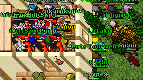 Lotaku on screen