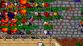Shielbash Meran on screen