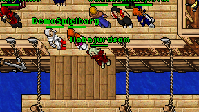 Habajurdsom on screen