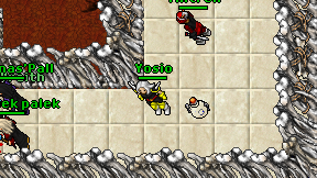 Yosio on screen