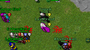 Lee Proof on screen