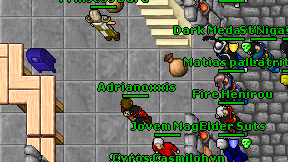 Adrianoxxis on screen
