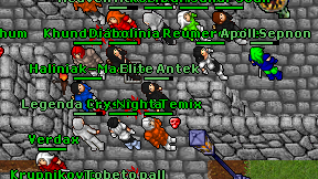 Elite Antek on screen