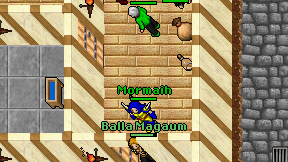 Mormaih on screen