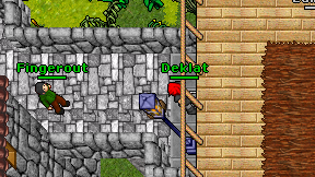 Deklat on screen