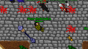 Mordoklyka on screen