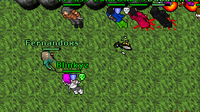 Fernandoxs on screen