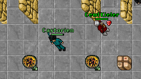 Castorien on screen