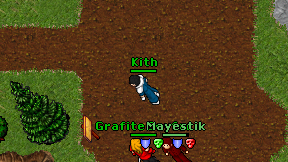 Kith on screen