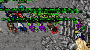 Archenemy on screen