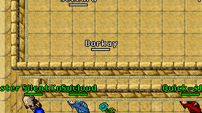 Borkay on screen