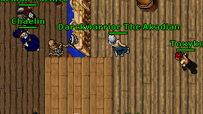 Toxykc on screen