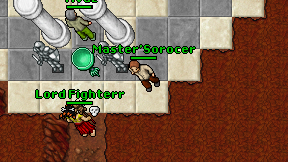 Master'Sorocer on screen