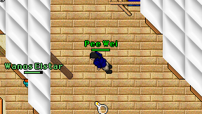 Pee Wei on screen