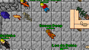 Snoop Deep on screen