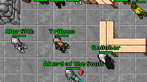 Trillsan on screen