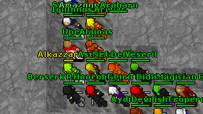 Amazonprincess on screen