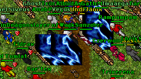 Verus Galer on screen