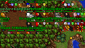 Dragon Glan on screen