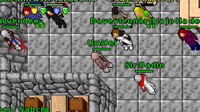 Umifei on screen