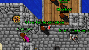 Streifenhoernchen on screen