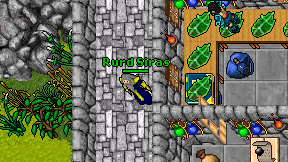 Rurd Siras on screen