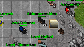 Shinnoorochiex on screen