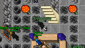 Dziadziio on screen