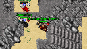 Heman Huntress on screen