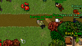Kevin of hell on screen