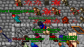 Hannzo Hatori on screen