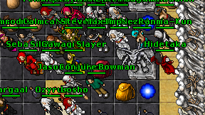 Gawagi Slayer on screen