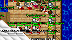 Conhaburca on screen