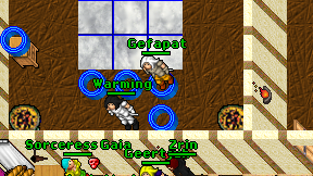 Gefapat on screen