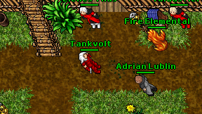 Tankvolt on screen