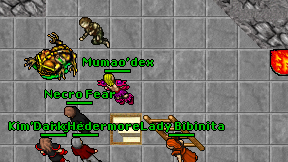 Mumao'dex on screen
