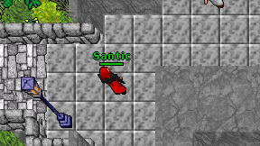 Santic on screen