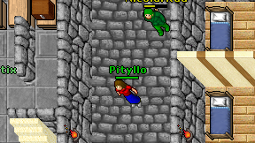 Pityllo on screen