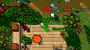Angrykiid on screen