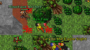 Azs Fan on screen