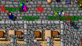 Risuhobo on screen