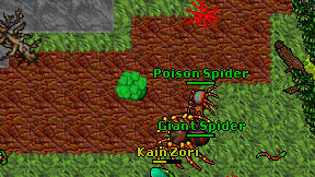 Kain Zori on screen