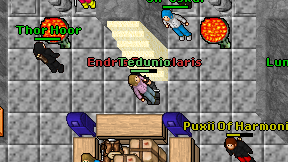 Endris Formularis on screen