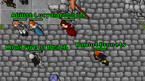 Kamiot Brunets on screen