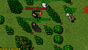 Xova Lotolane on screen